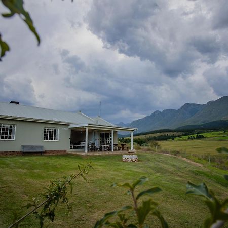 Appelsbosch Guest Farm Villa Swellendam Ngoại thất bức ảnh