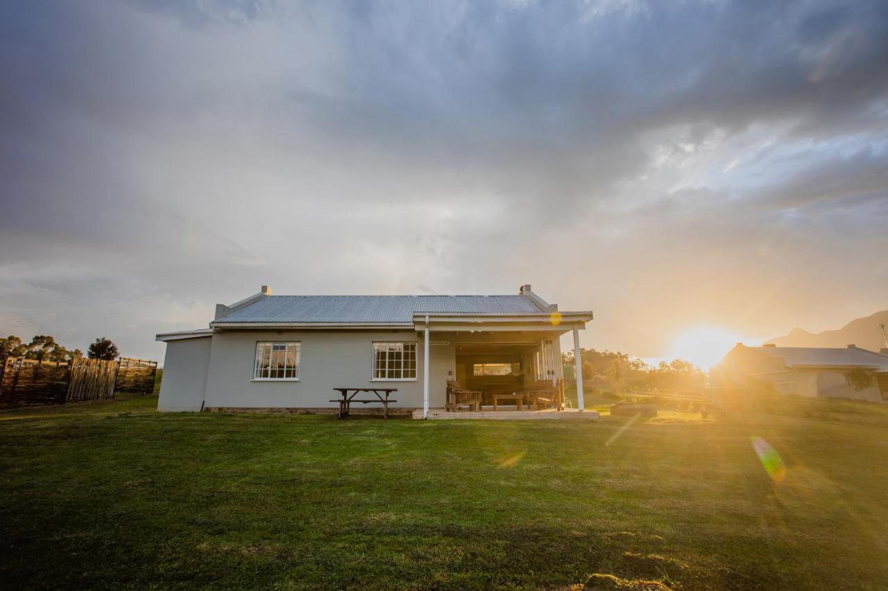 Appelsbosch Guest Farm Villa Swellendam Ngoại thất bức ảnh