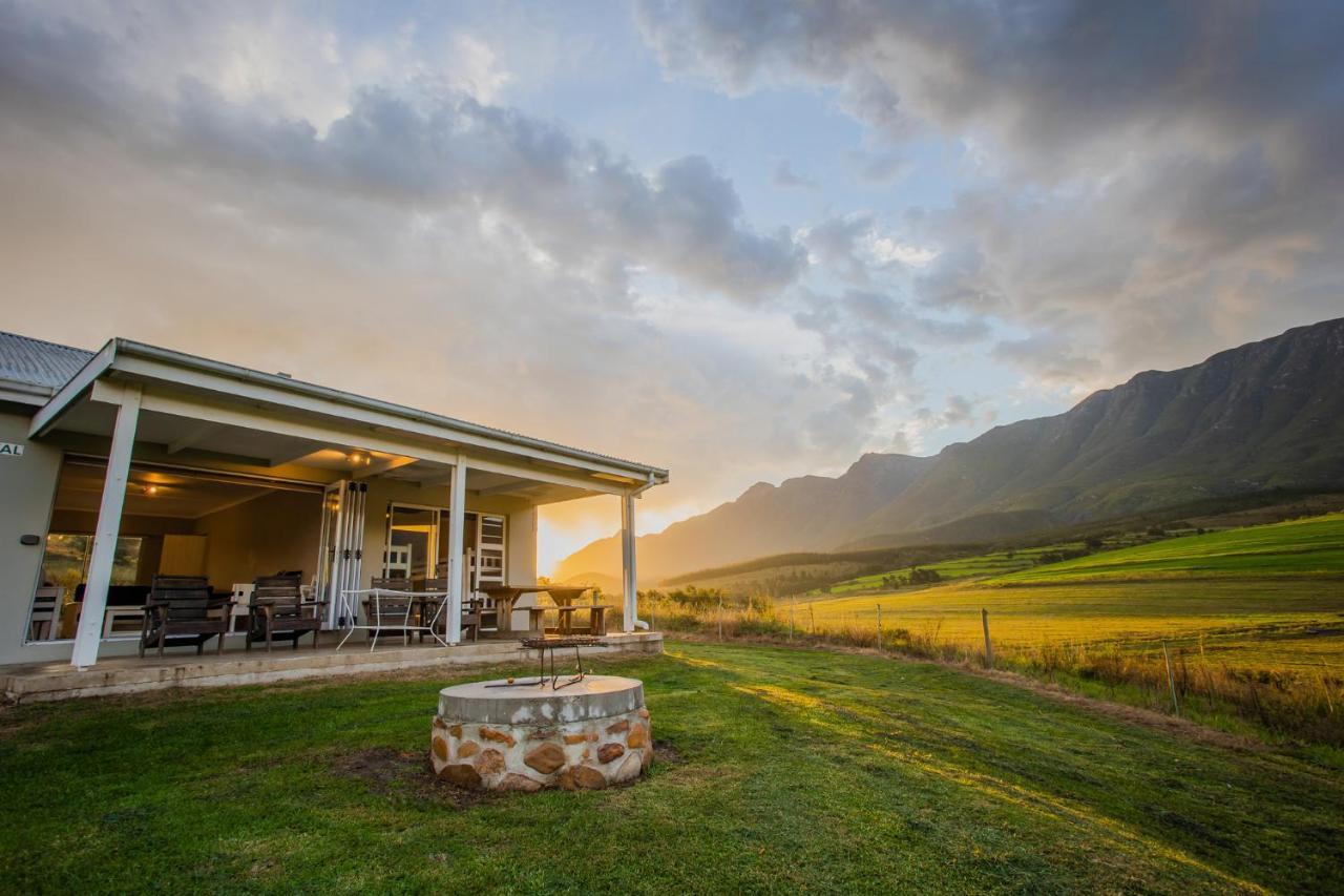 Appelsbosch Guest Farm Villa Swellendam Ngoại thất bức ảnh