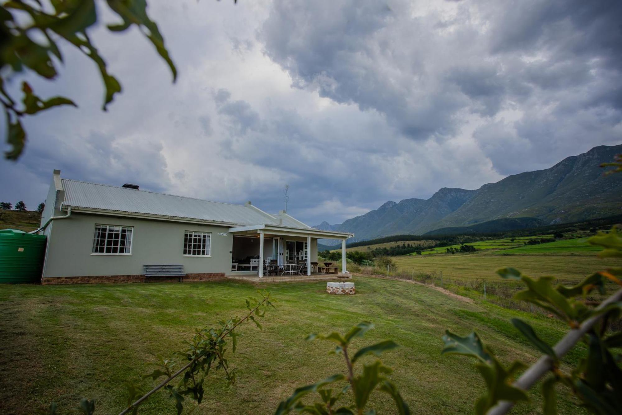 Appelsbosch Guest Farm Villa Swellendam Ngoại thất bức ảnh